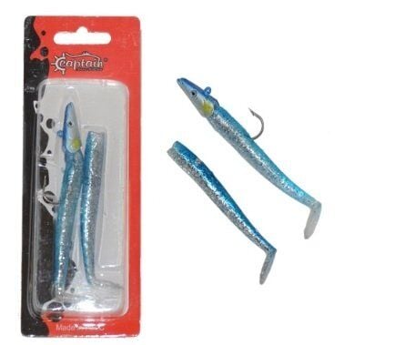 Captain 3071 Ultimate Soft Sardine 12.5 cm 21.6 gr Color:7