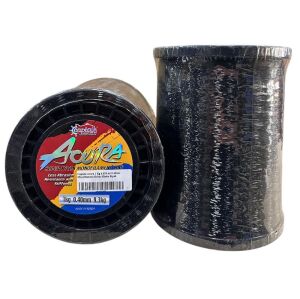 Captain Acura 1 Kg 6.650 mt 0.40mm  Monofilament Bobin Misina Siyah