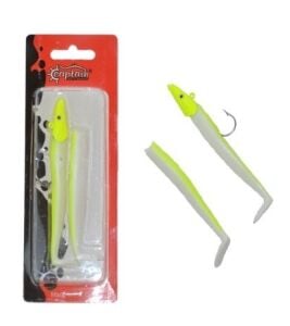 Captain 3071 Ultimate Soft Sardine 12.5 cm 21.6 gr Color:6