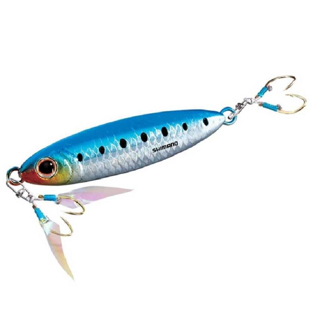 Shimano Ocea Flat Light 72mm 50gr Jig Yem 003 Iwashi