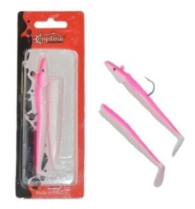 Captain 3071 Ultimate Soft Sardine 12.5 cm 21.6 gr Color:5