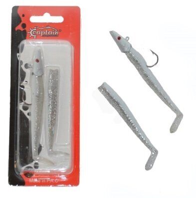 Captain 3071 Ultimate Soft Sardine 12.5 cm 21.6 gr Color:4