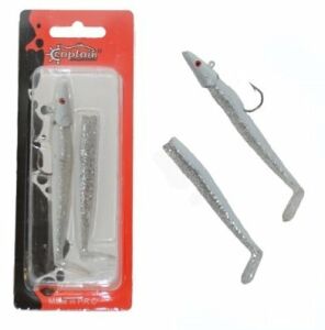 Captain 3071 Ultimate Soft Sardine 12.5 cm 21.6 gr Color:4