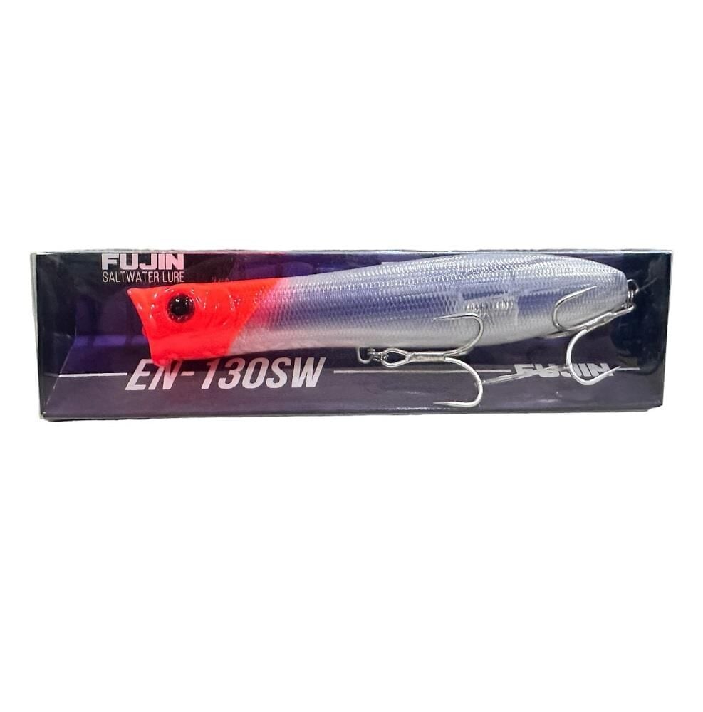 Fujin Elnino EN-130SW 13cm 31.5gr Maket Balık 041 Moon Red Head