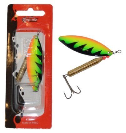 Captain 6065 Kaşık Hunter Tiger 17.5 Gr Color:4