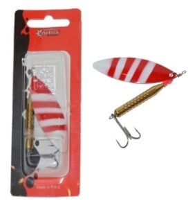 Captain 6065 Kaşık Hunter Tiger 17.5 Gr Color:5