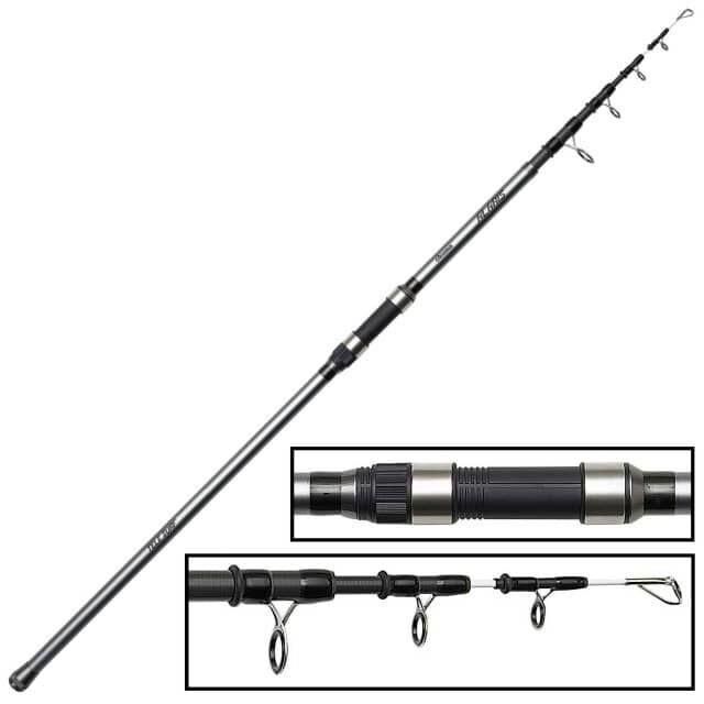 Okuma Alaris Tele Surf 420 cm 100-200 gr Olta Kamışı