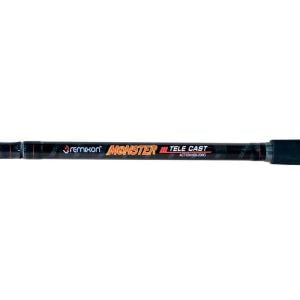 Remixon Monster 400cm 100-200gr Teleskopik Olta Kamışı
