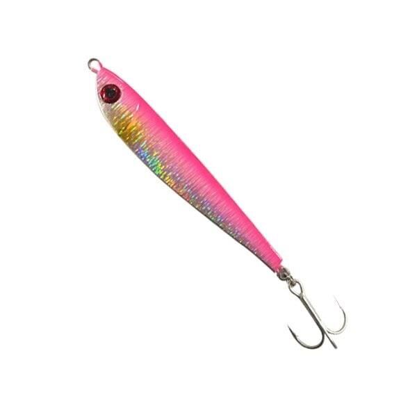 DFT 1052 7.5cm 21gr Jig Yem Renk: 008