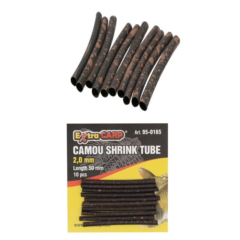 Extra Carp Camou Shrink Tube 2.0mmx5cm (10 adet)