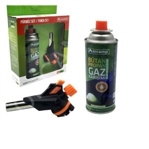 Orcamp CX500+227 Çakmaklı Kartuş Pürmüz