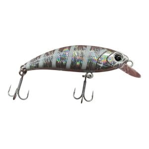 Hanfish Zıpır KG 50mm 4.5gr Maket Balık K18 Zebra Glow