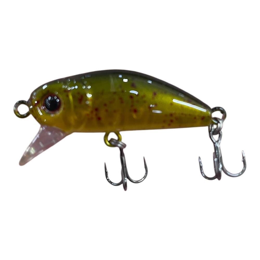 Hanfish Bıdık 35mm 3.1gr Maket Balık X104 Yengeç