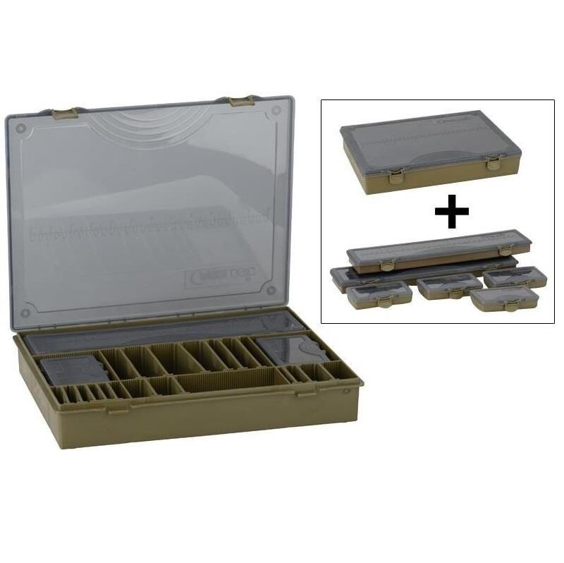 Prologic Tackle Organizer XL 1+6 Kutu Seti
