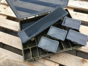Prologic Tackle Organizer XL 1+6 Kutu Seti