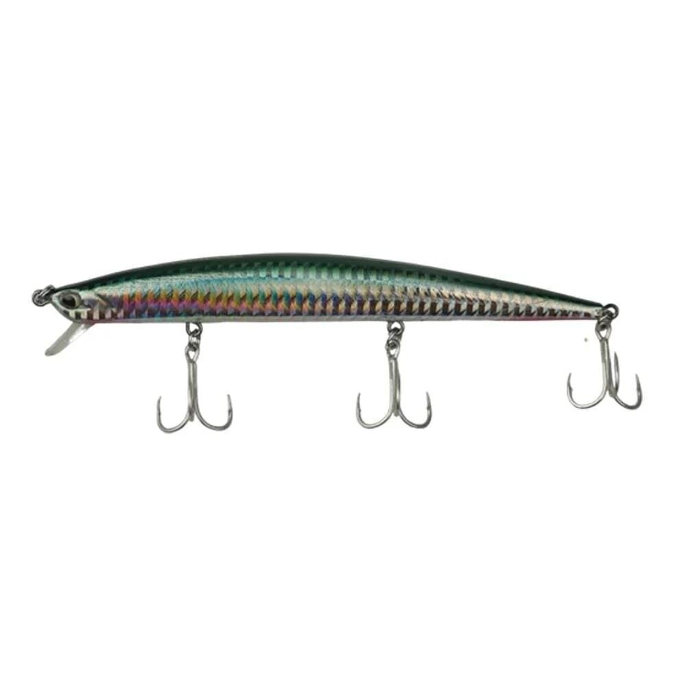 Ryuji Bay Minnow 14cm 18gr 0-1 mt Dalar Maket Yem Laser Sardine