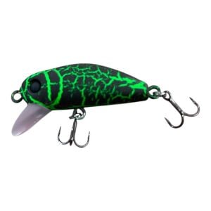 Hanfish Bıdık 35mm 3.1gr Maket Balık X114 Frog