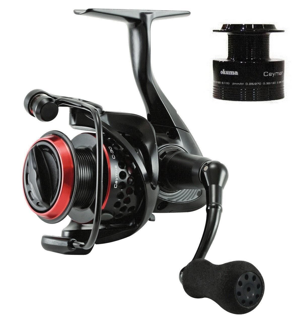 Okuma Ceymar FD CXT-40 Olta Makinesi