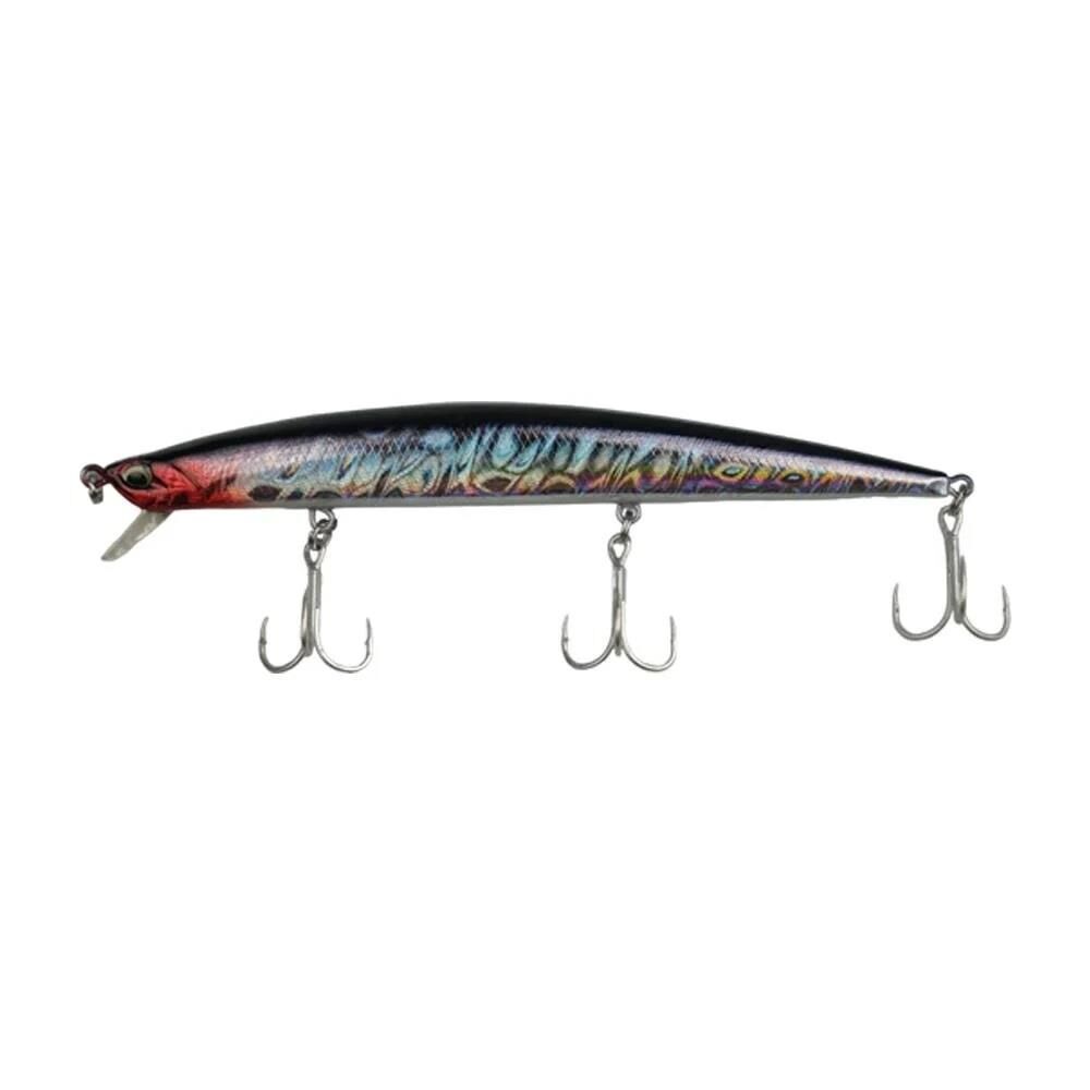 Ryuji Bay Minnow 14cm 18gr 0-1 mt Dalar Maket Yem Real Prism