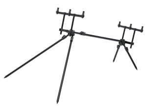 Prologic C-Series Convertible Long Legs 3 Rod Pod 3 lü Sazan Sehpası