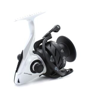 Captain Guffi 6000 White 5+1 BB Olta Makinesi