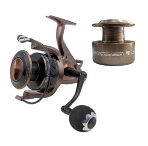 Lineaeffe TS Heavy Specimen 8000 5+1 BB Bait Runner Olta Makinesi