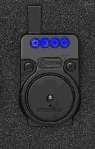 Prologic C-Series Pro 4+1+1 All Blue (Mavi)  Sazan Alarm Seti