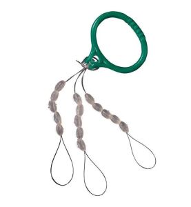 Lineaeffe Stoper Silicon (15'li Paket)