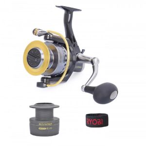 Ryobi Ecusima 6000Vİ Olta Makinesi
