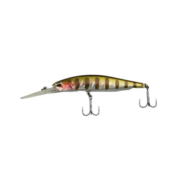 Ryuji Deep Driver 10cm 15gr 1-4 mt Dalar Maket Yem Tiger Chart