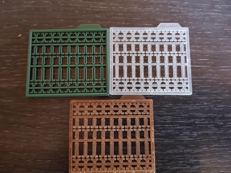 Fil Fishing Hair Extender Stoper (3 Renk)