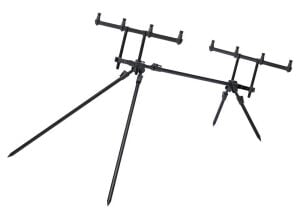 Prologic C-Series Convertible Long Legs 4 Rod Pod 4 lü Sazan Sehpası