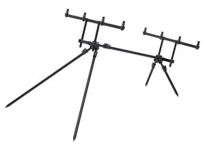 Prologic C-Series Convertible Long Legs 4 Rod Pod 4 lü Sazan Sehpası