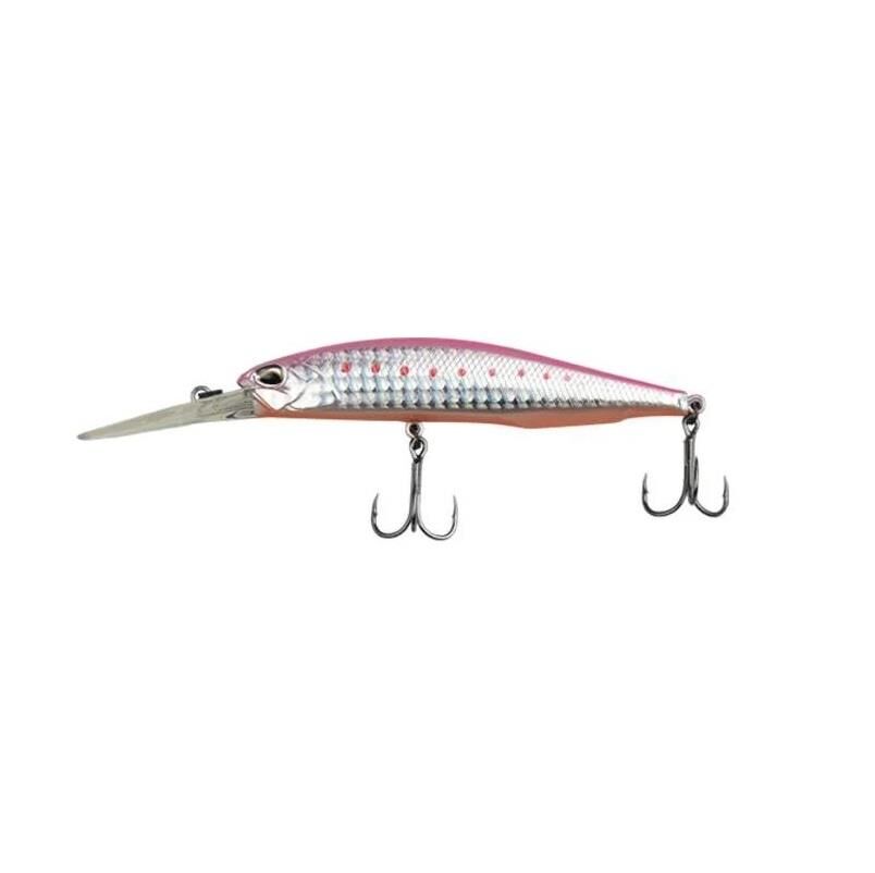 Ryuji Deep Driver 10cm 15gr 1-4 mt Dalar Maket Yem Pink Chart
