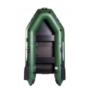 Aqua Storm Motor Takılan STM 260 Yeşil Şişme Bot