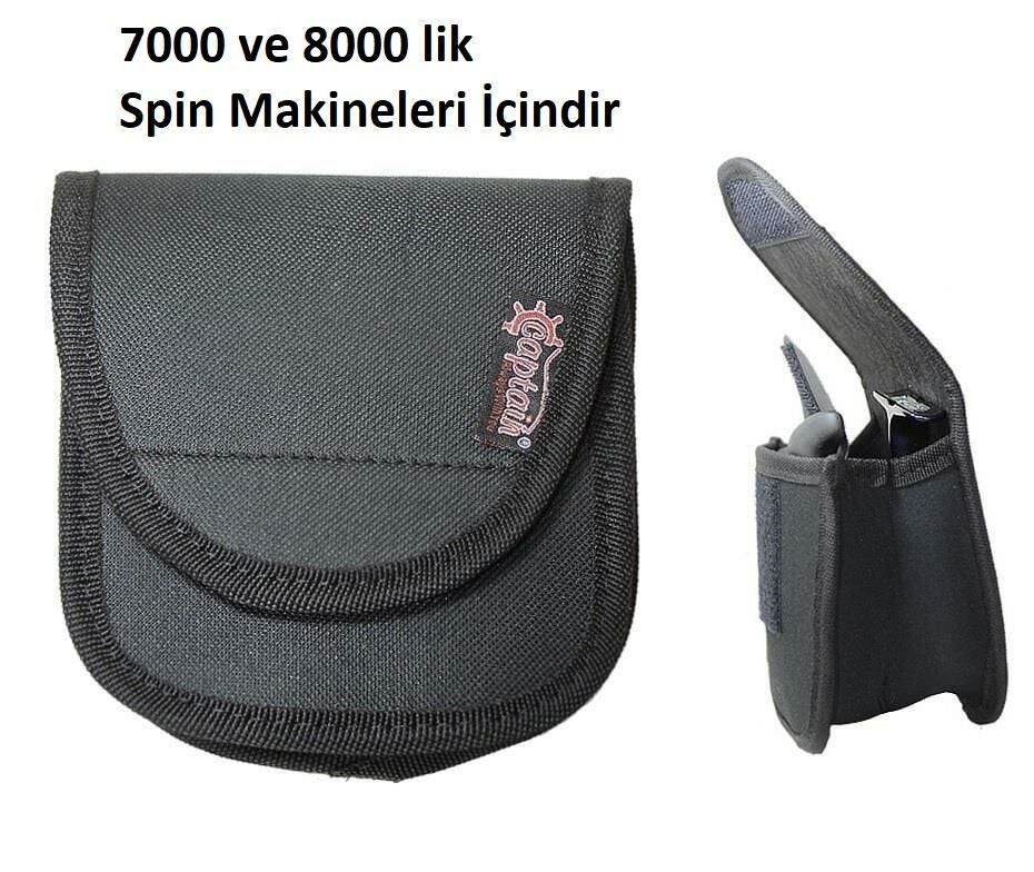 Captain Olta Makinesi Koruma Kılıfı 8000