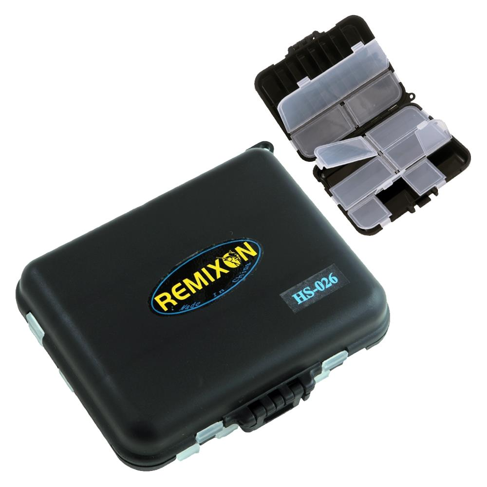 Remixon HS-026 Balıkçı Kutusu 12 Göz