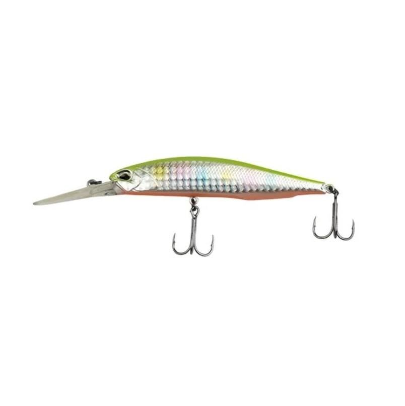 Ryuji Deep Driver 10cm 15gr 1-4 mt Dalar Maket Yem Rainbow