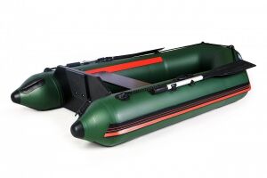Aqua Storm Motor Takılan STM 210 Yeşil Şişme Bot