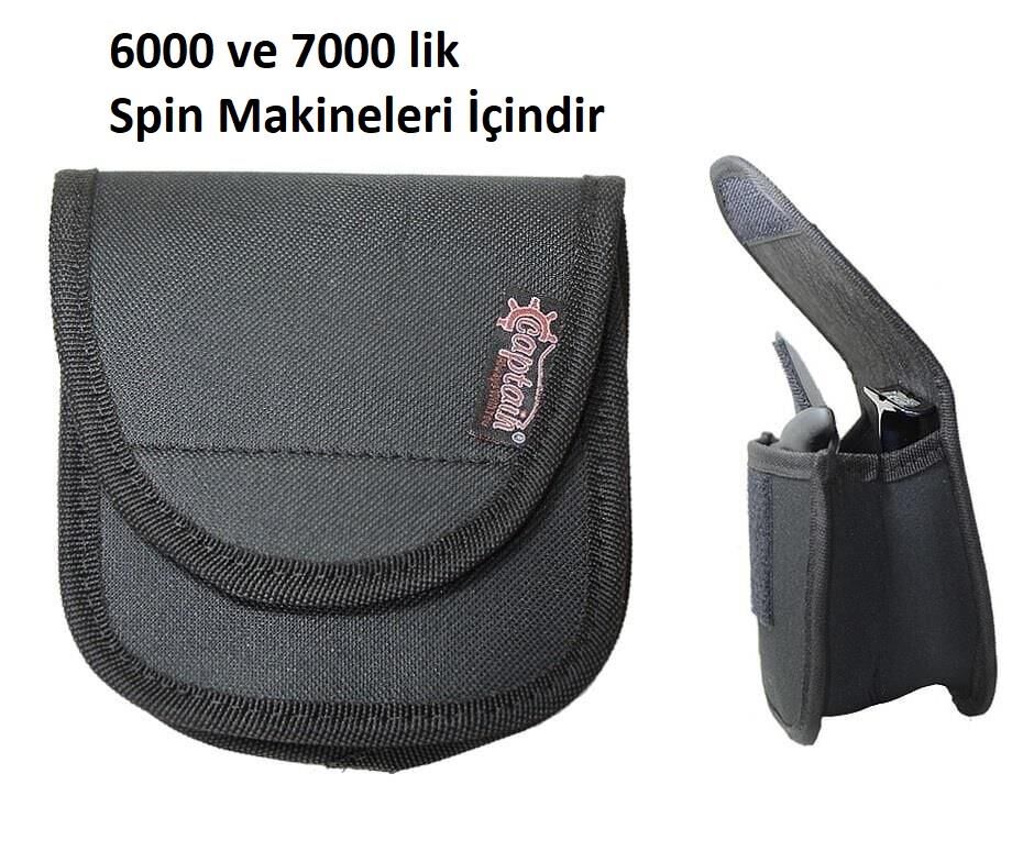 Captain Olta Makinesi Koruma Kılıfı 7000