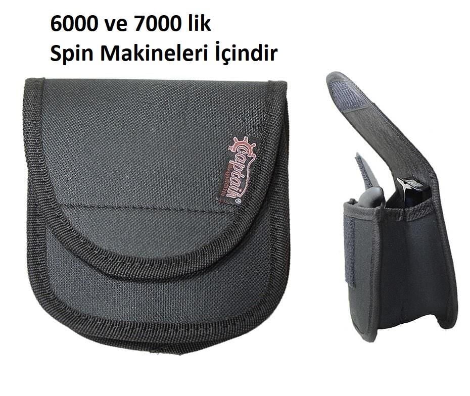 Captain Olta Makinesi Koruma Kılıfı 7000