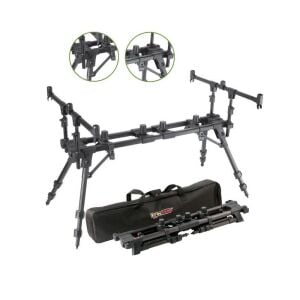Extra Carp Exc Prestige Rod Pod 3 lü Olta Sehpası