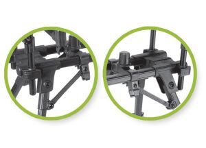 Extra Carp Exc Prestige Rod Pod 3 lü Olta Sehpası