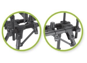 Extra Carp Exc Prestige Rod Pod 3 lü Olta Sehpası