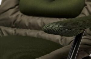 Prologic Inspire Relax Chair With Armrests Katlanır Kamp Sandalyesi 140 KG