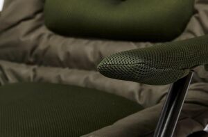 Prologic Inspire Relax Chair With Armrests Katlanır Kamp Sandalyesi 140 KG