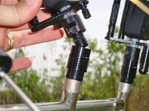 Prologic Quick Release Connector Medium Hızlı Tak-Sök Aparatı