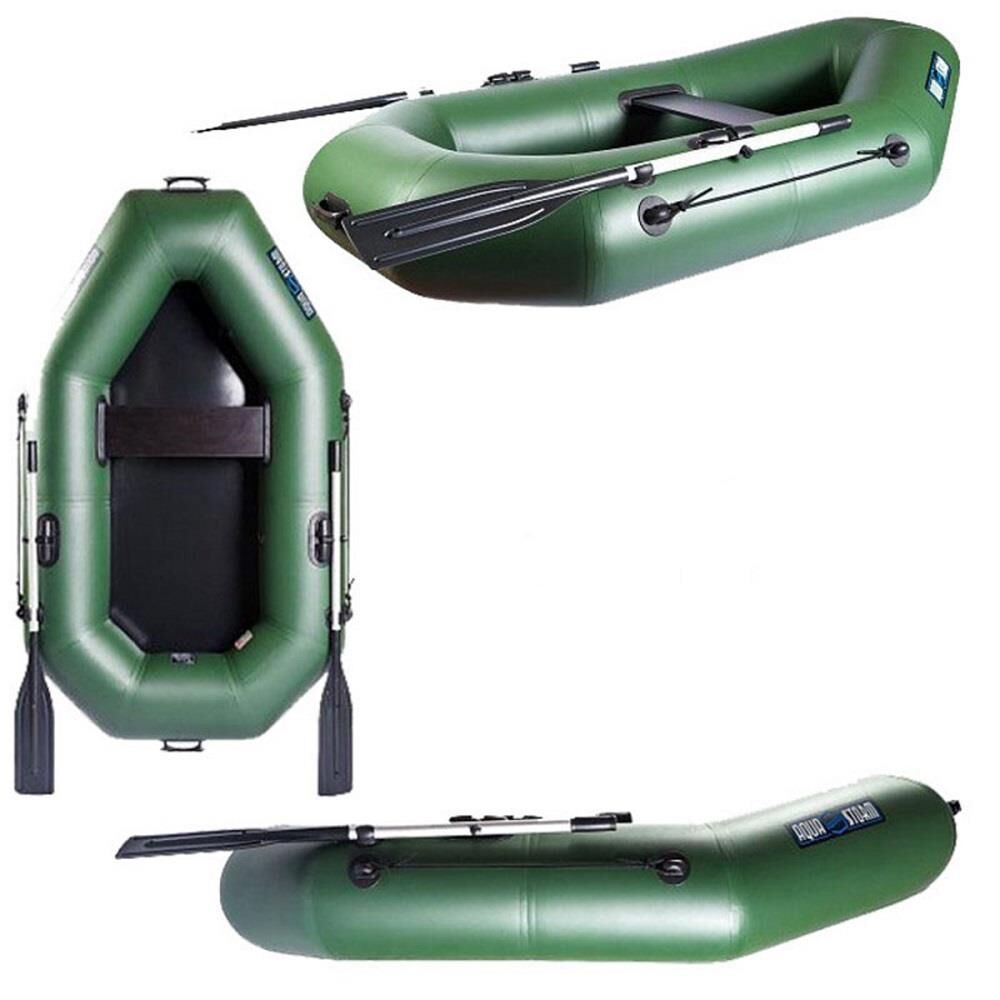 Aqua Storm Balıkçı Tipi ST 220 C Yeşil Şişme Bot