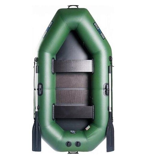 Aqua Storm Balıkçı Tipi ST 240 C Yeşil Şişme Bot