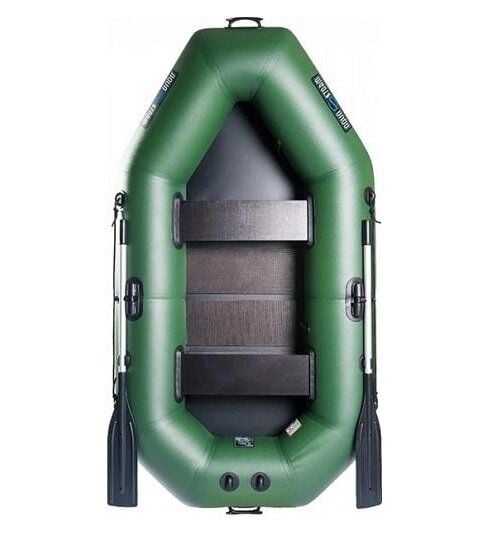 Aqua Storm Balıkçı Tipi ST 240 C Yeşil Şişme Bot